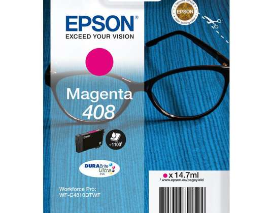 MAGENTA 408 DURABRITE ULTRA INK 5364
