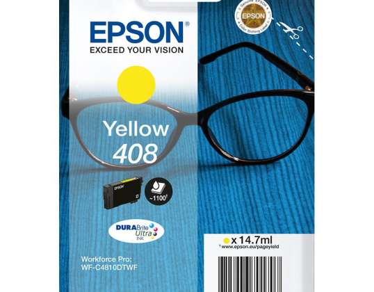 ENCRE JAUNE 408 DURABRITE ULTRA KK 5365