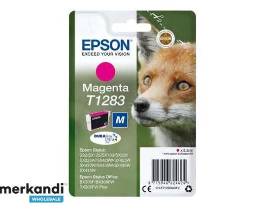 POUCE-POUCE. MAGENTA TG. M FOX 4649