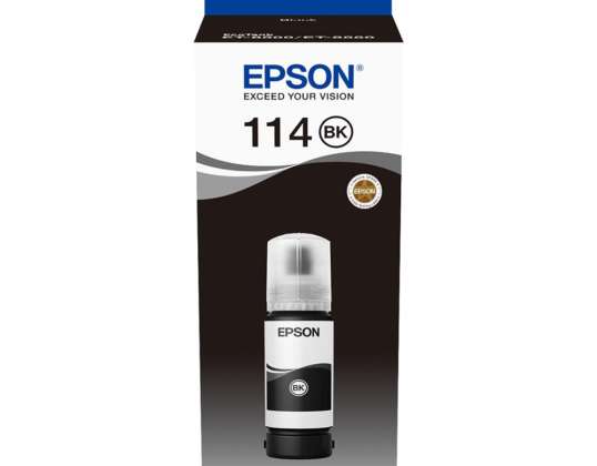BOUTEILLE ECOTANK NOIRE SÉRIE 114 5301