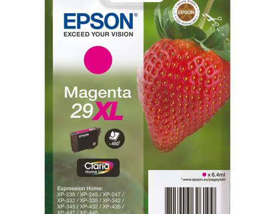 CARTOUCHE FRAISE MAGENTA T29XL 4797