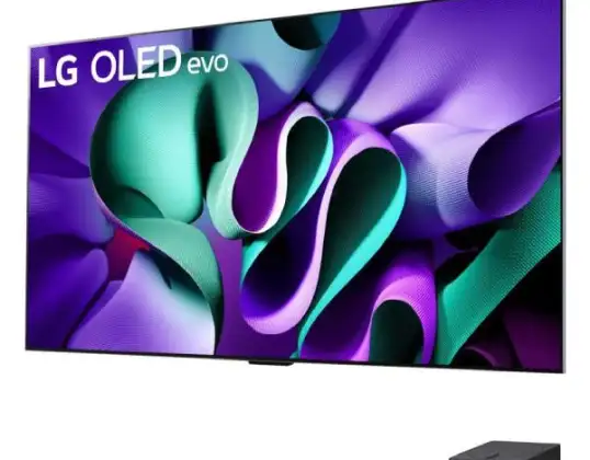 83 OLED EVO M4 4K UHD WEBOS 24 ZCON 6935