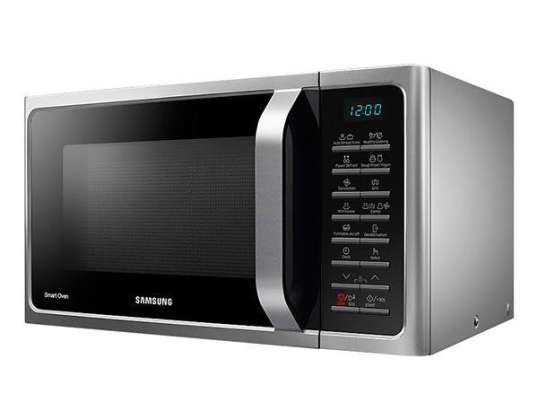 KOMBIGRILL 28L SILBER 6965