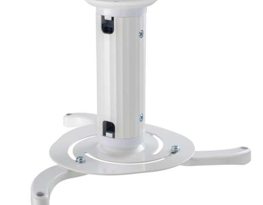 SUPPORT VP C80 13-20CM 15KG BLANC 5759