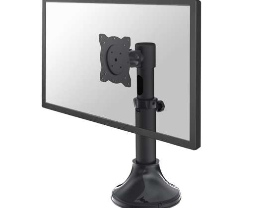 SUPPORT DE BUREAU D025 NOIR 5775