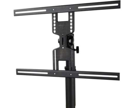 D1200 SUPPORT DE TABLE NOIR 5718