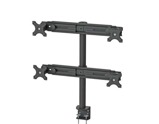 D700D4 SUPPORT DE BUREAU NOIR 5702