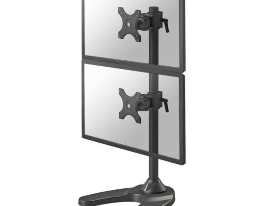 SUPPORT DE BUREAU D700DDV NOIR 5750