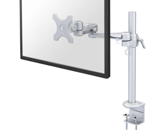 D935 SUPPORT DE BUREAU ARGENT 5662
