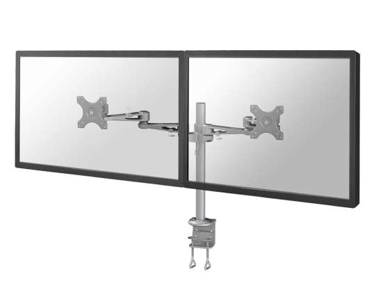 D935D SUPPORT DE BUREAU ARGENT 5672