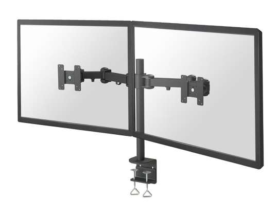 D960 SUPPORT DE BUREAU NOIR 5687