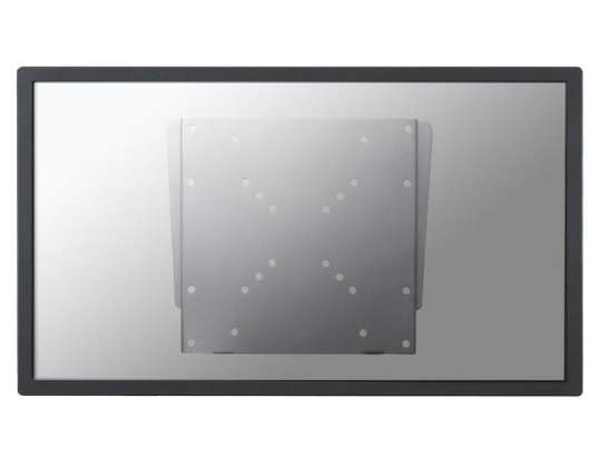 SUPPORT MURAL W110 ARGENT 5657