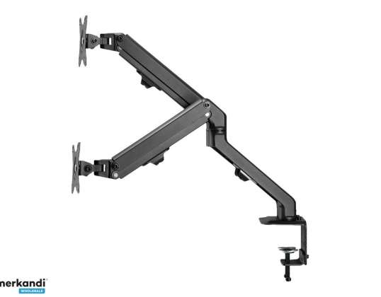 FPMA-D650D SUPPORT DE BUREAU NOIR 5933