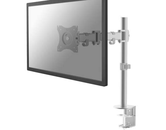 SUPPORT DE BUREAU D135 ARGENT 5791