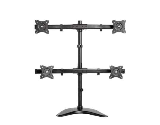 SUPPORT DE BUREAU D335D4 NOIR 5795