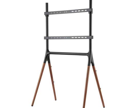 SUPPORT DE SOL M1000 NOIR 5893