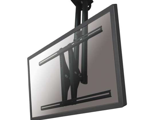 SUPPORT DE PLAFOND C100 NOIR 5714