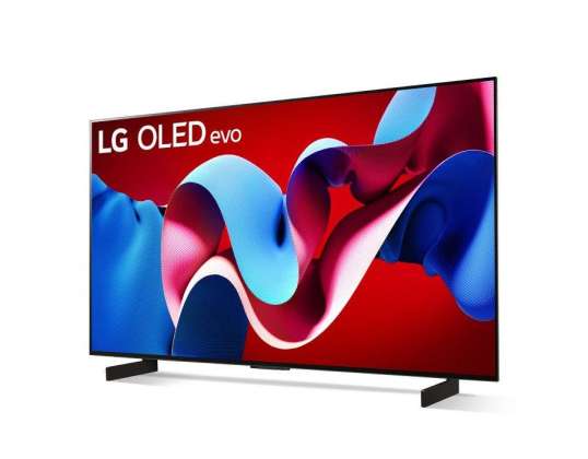 42 OLED EVO C4 4K UHD WEBOS24 PIED 6958