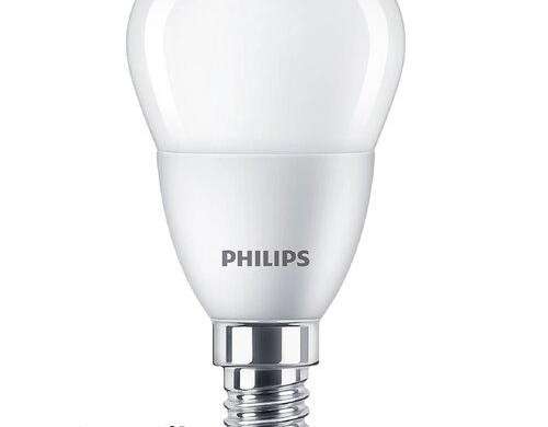 LED SPHÈRE 40W E14 2700K NON DIM PAC 6508