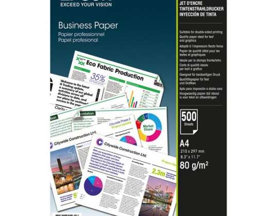 LIVRE BLANC POUR LE BUREAU 300MMX210MM 4553