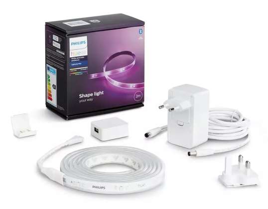 HUE LIGHTSTRIP PLUS 2M W C BT 6171