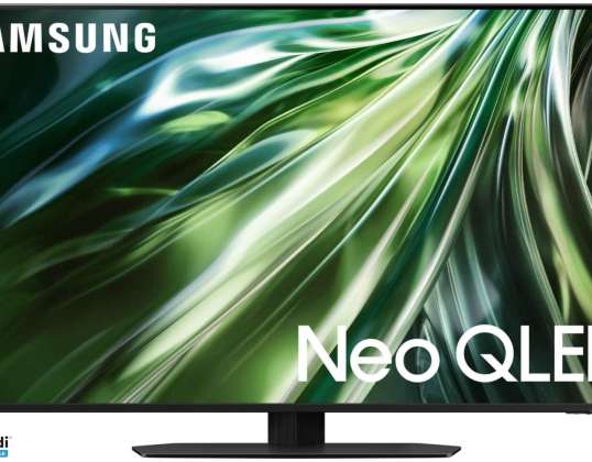 50 ZOLL NEUER QLED 4K SMART TV 7830