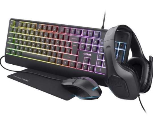 GXT792 QUADROX 4-EN-1 BUNDLE IT 3903