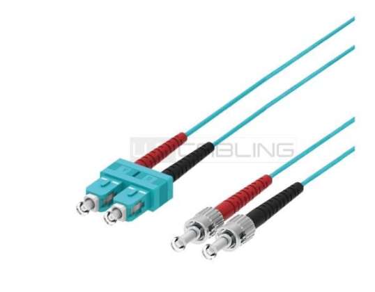 AUFNÄHER 2FO OM3 LCD/2ST AQUA 5M 532