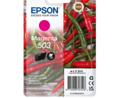 CARTOUCHES DE PIMENT MAGENTA 503 5395