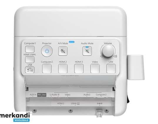 BOÎTIER DE RACCORDEMENT DE COMMANDE ELPCB03 5054