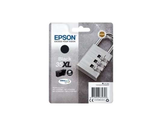 CARTOUCHE NOIR 35XL CADENAS 4891