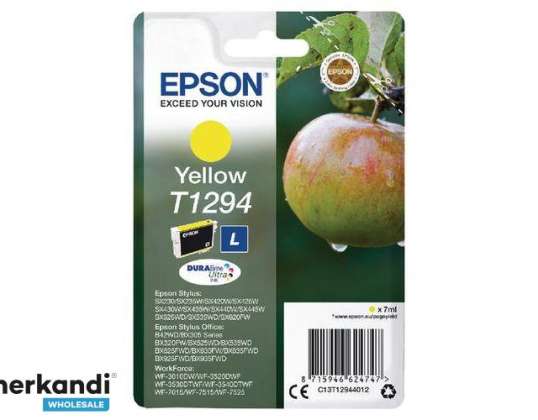 POUCE-POUCE. JAUNE TG. L POMME 4661