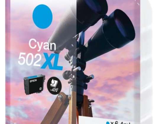 CHARRETTE. JUMELLES CYAN 502XL RIE 5040