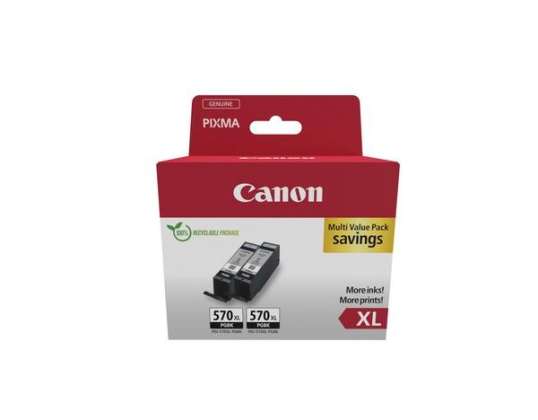 PGI-570XL BK TWIN SEC 4170