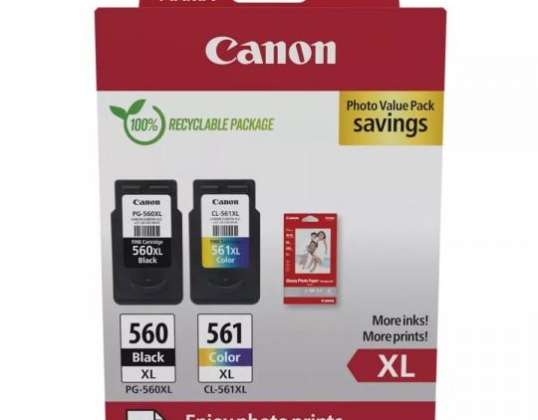 CRG PG-560XL/CL-561XL VALEUR PHOTO 4171