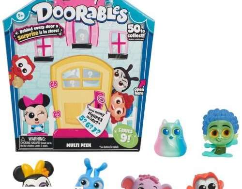 DOORABLES MULTI PEEK SERIE 9 974