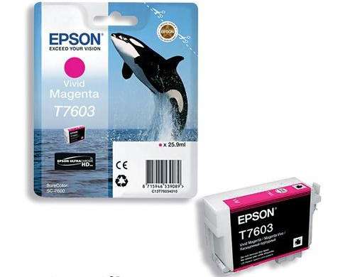 CHARRETTE. MAGENTA ORCA INK HD D 4486
