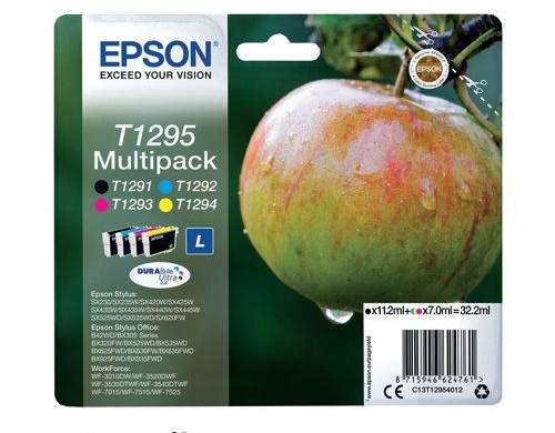 MULTIPACK T129 (NGCM) TG. L POMME 4663