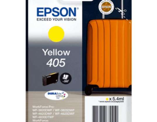 CHARRETTE. JAUNE ENCRE 405 DURABRITE 5165