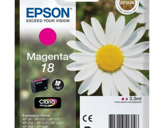 MAGENTA-VÄRIKASETTI MARGHERITA 4701 -SARJA