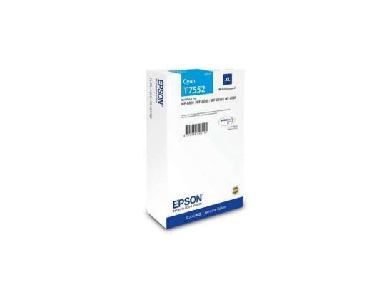 CYAN TANK XXL WF8XXX PISA 7K 5519