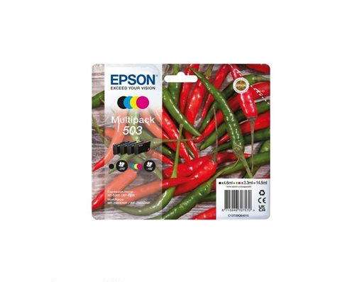 Chili-Patronen 4-farbig 503 5399