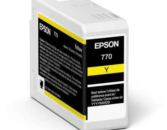 ULTRACHROME 5260 JAUNE T46S4 UNIQUE