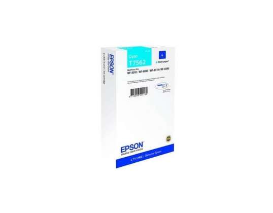 WF-8XXX CARTOUCHE D’ENCRE L CYAN 5526
