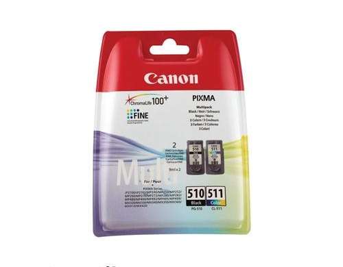 PG-510 CL-511 PAQUET MULTIPLE 4093