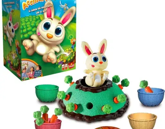 ATTRAPE LE LAPIN 6726