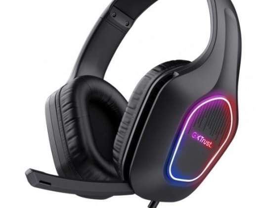 GXT416 ZIROX LED HEADSET NOIR 3921