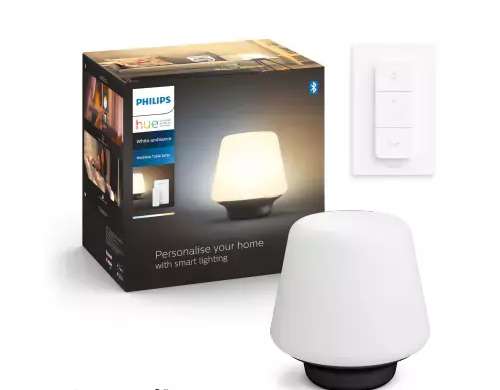 WELLNESS HUE ASZTALI LÁMPA 6534
