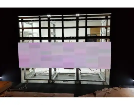 RAHMENBAUSATZ THE WALL BUSIN 3X3 6888