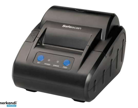 IMPRIMANTE SAFESCAN TP-230 - NOIR 6068